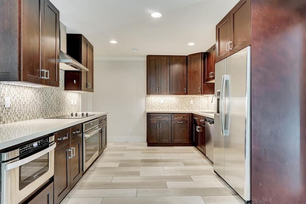 Photo of Kitchen in Lake Ida Shores