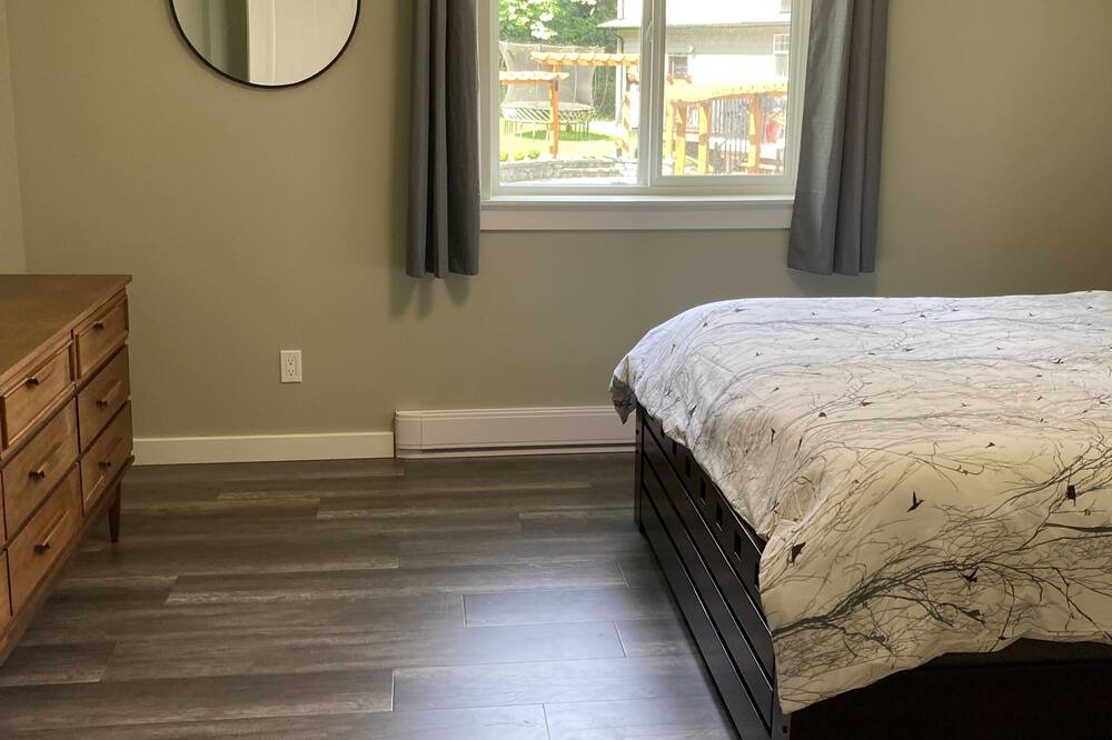Photo of Bedroom in Shawnigan Lake