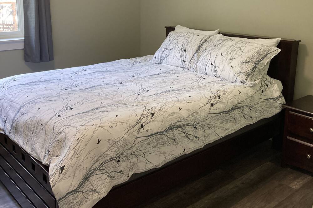 Photo of Bedroom in Shawnigan Lake