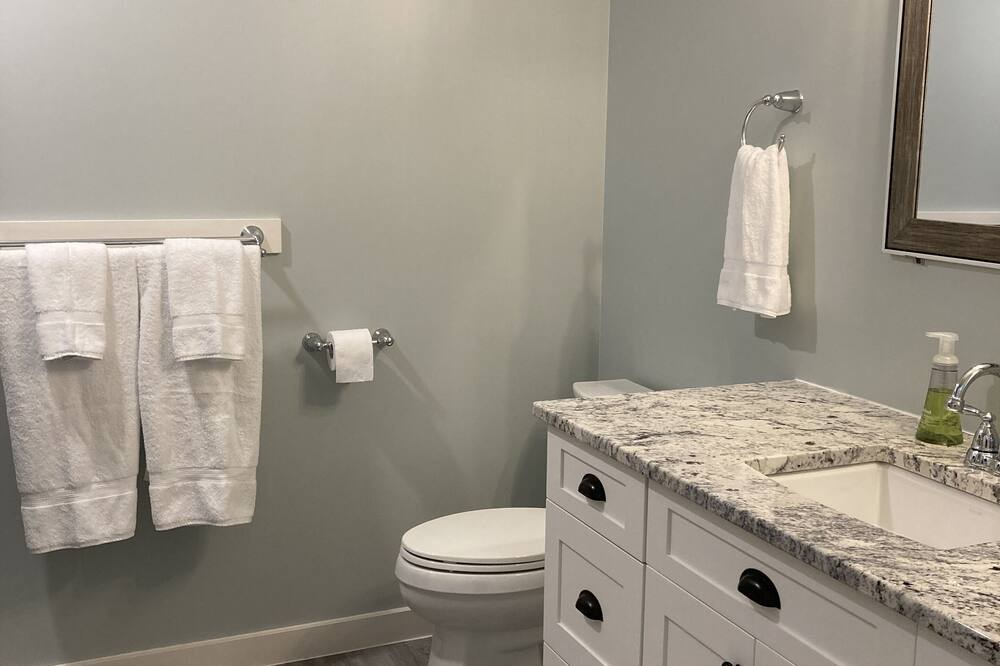 Photo of Bathroom in Shawnigan Lake