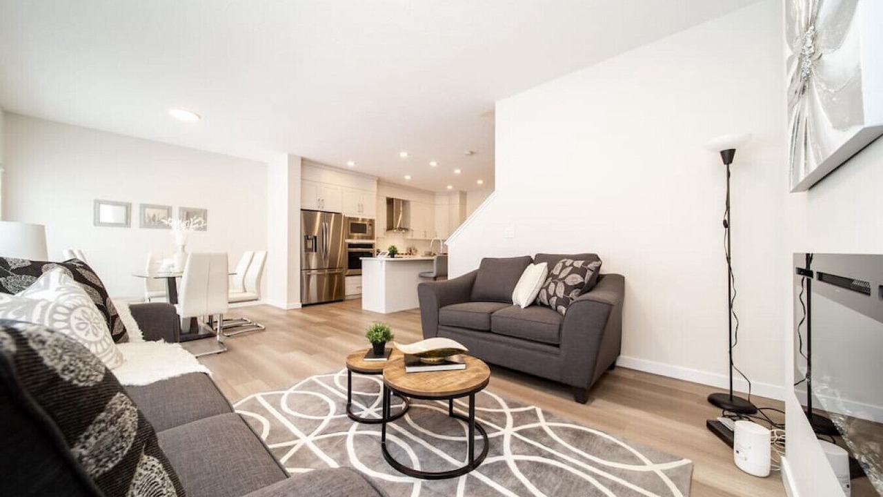 Photo of Livingroom in Southwest Edmonton