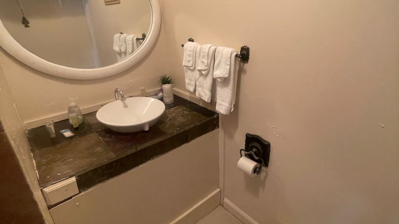 Photo of Bathroom in Antonito