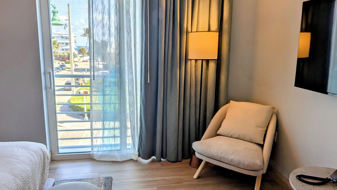 Photo of Bedroom in East Fort Lauderdale