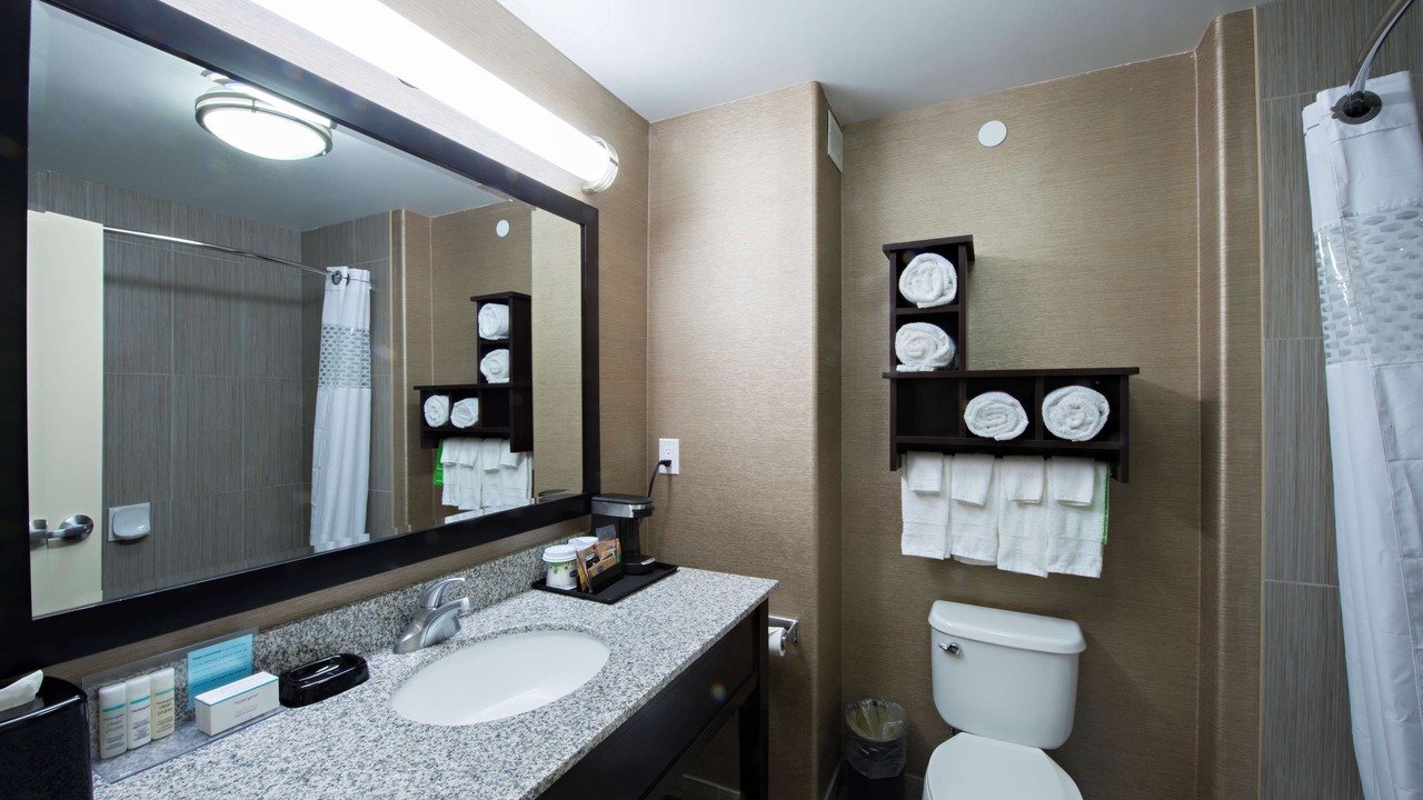 Photo of Bathroom in Stonebridge
