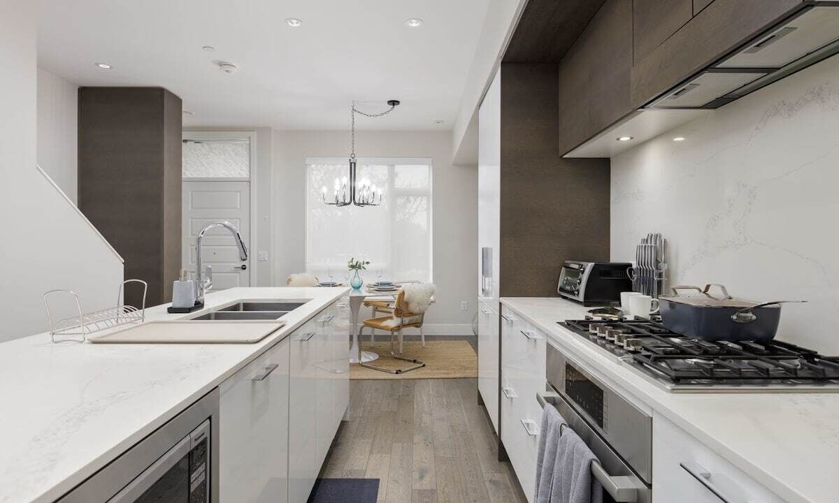 Photo of Kitchen in Marpole