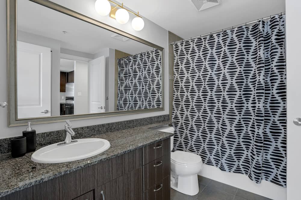 Photo of Bathroom in Downtown New Westminster