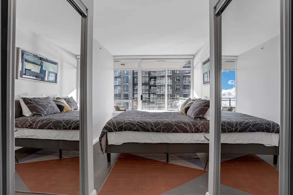 Photo of Bedroom in Downtown New Westminster