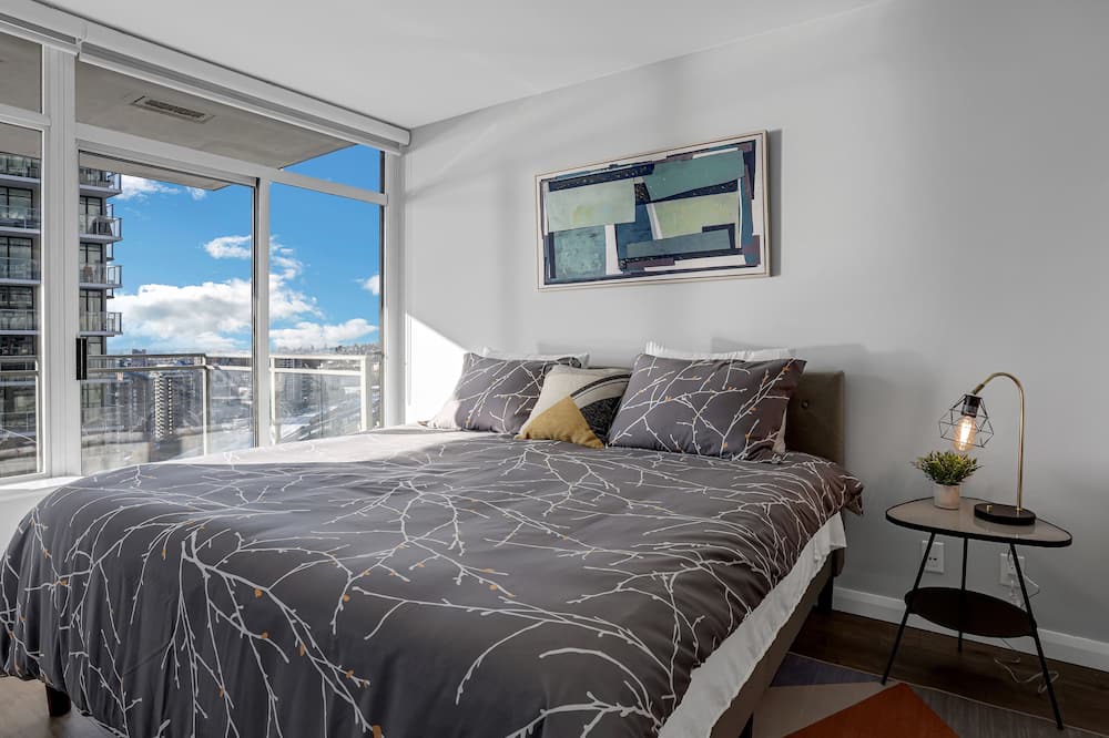 Photo of Bedroom in Downtown New Westminster