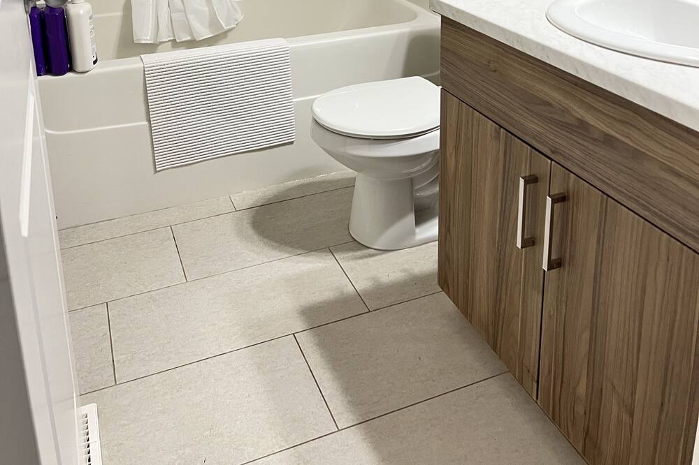 Photo of Bathroom in West Edmonton