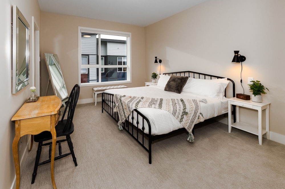 Photo of Bedroom in Langford