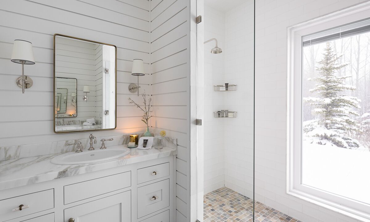 Photo of Bathroom in Moose Wilson Road