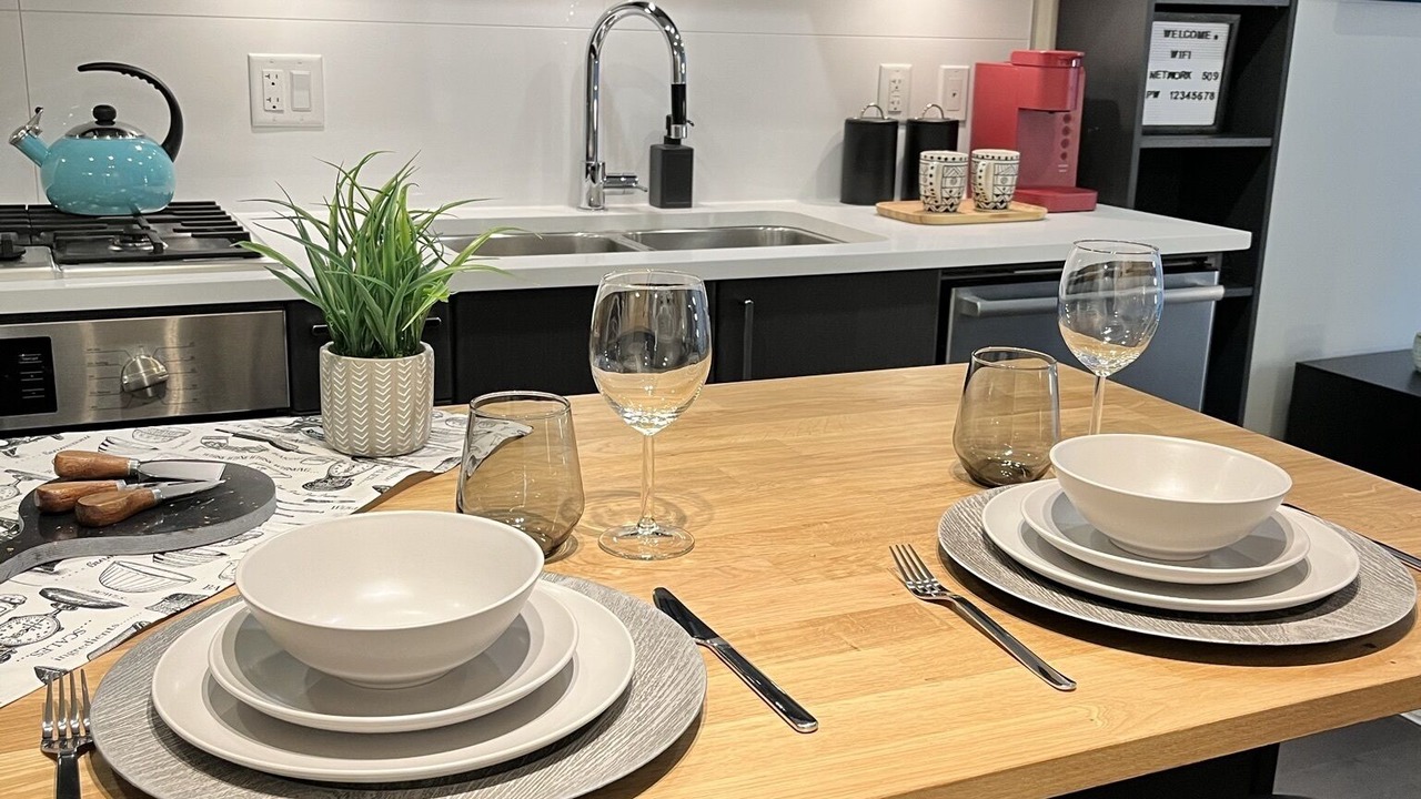 Photo of Kitchen in Southeast False Creek