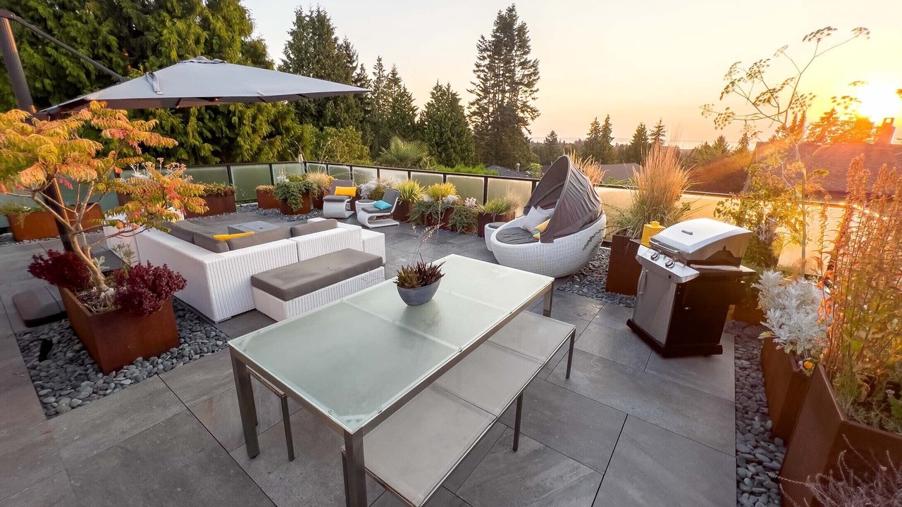 Photo of Patio Balcony in Delta