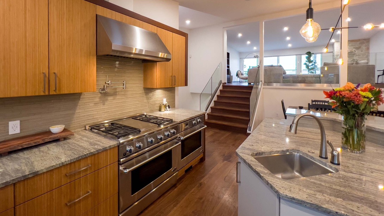 Photo of Kitchen in Delta