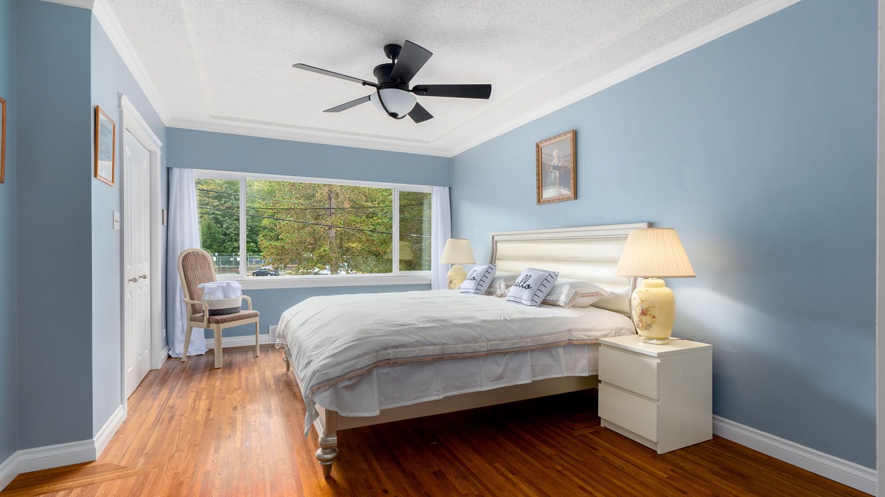 Photo of Bedroom in Port Moody
