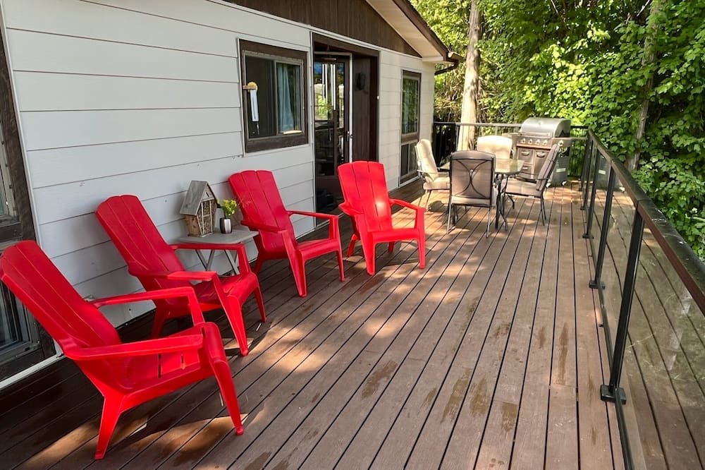 Photo of Patio Balcony in Anglemont