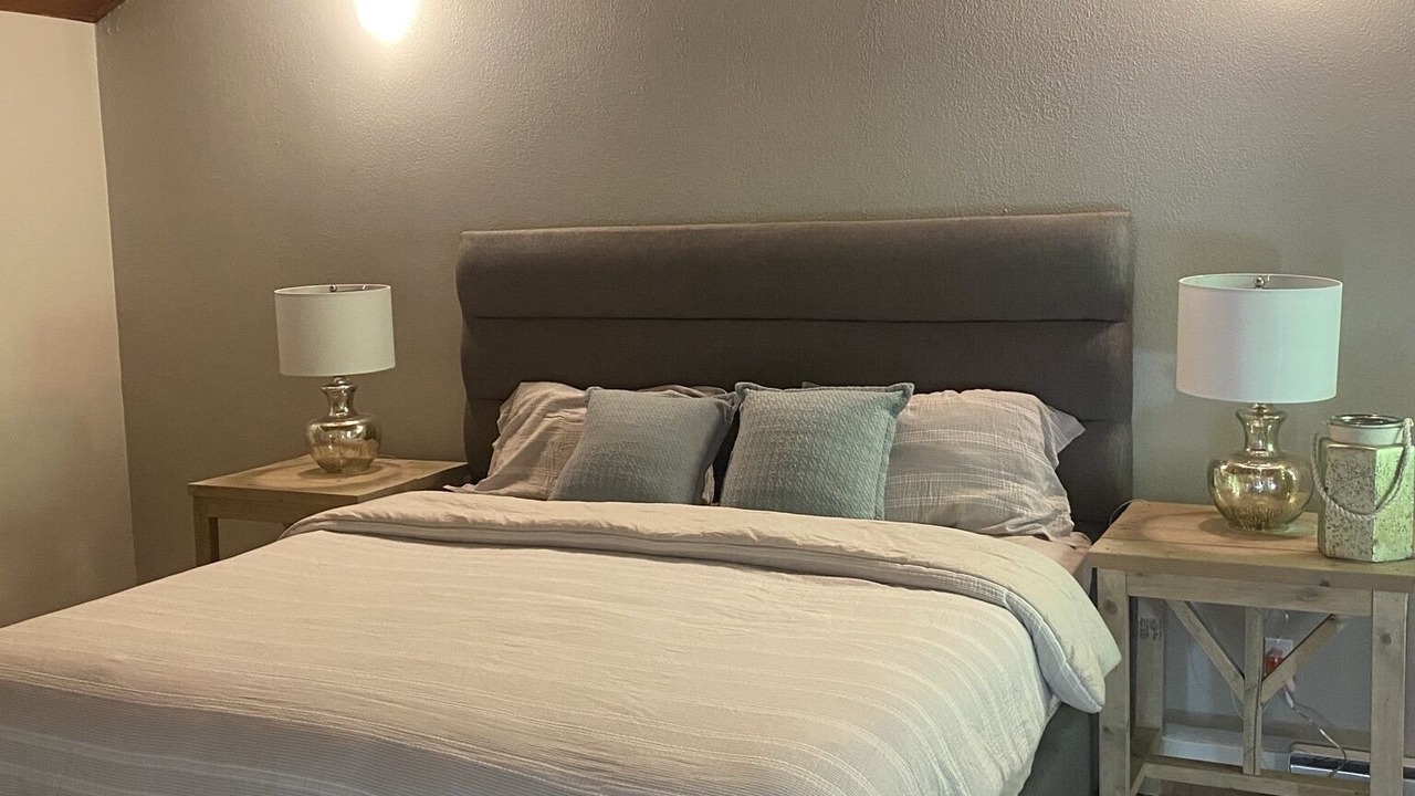 Photo of Bedroom in Shawnigan Lake