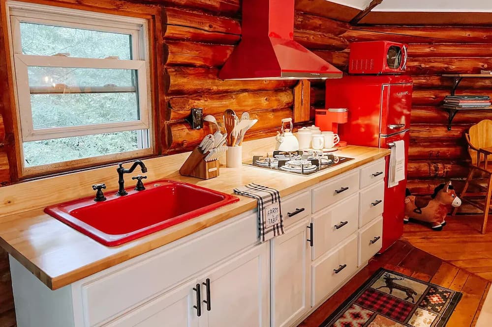 Photo of Kitchen in Lyndon Center