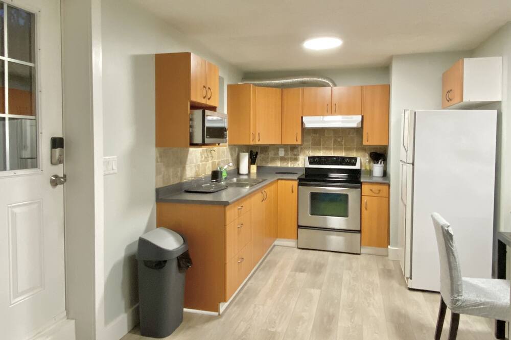 Photo of Kitchen in Saanich West