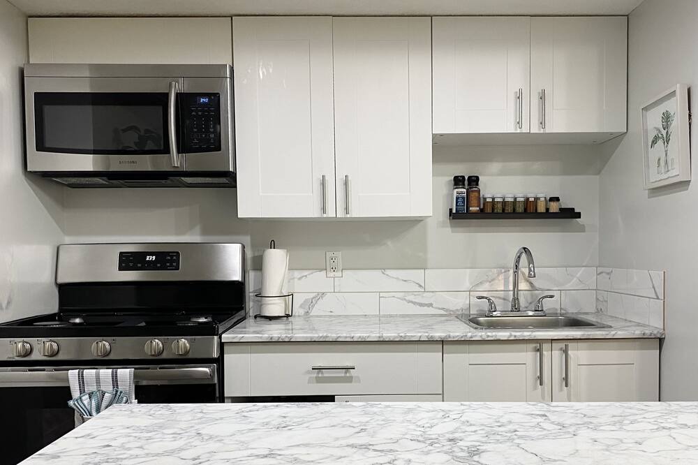 Photo of Kitchen in Prince George