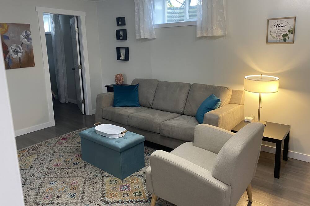 Photo of Livingroom in Prince George