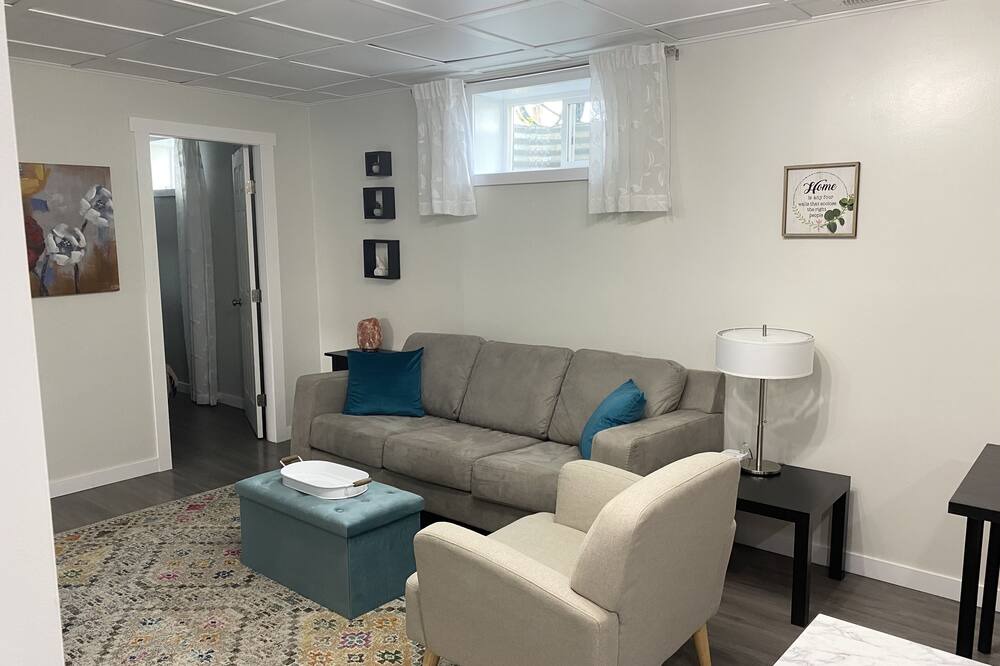 Photo of Livingroom in Prince George