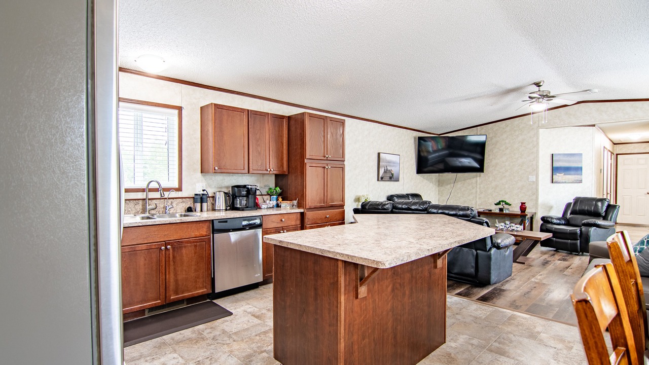 Photo of Kitchen in Sylvan Lake