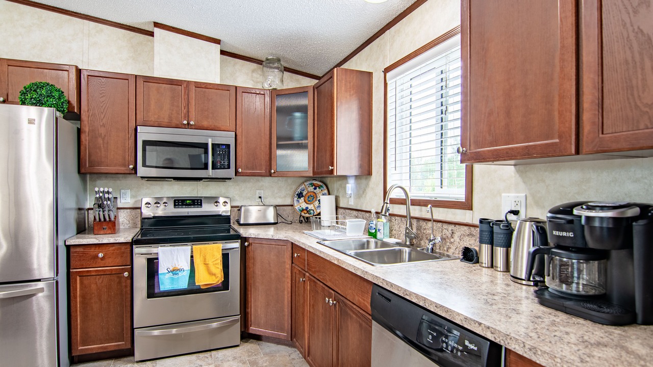 Photo of Kitchen in Sylvan Lake