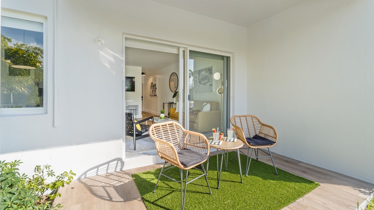 Photo of Patio Balcony in Deerfield Beach