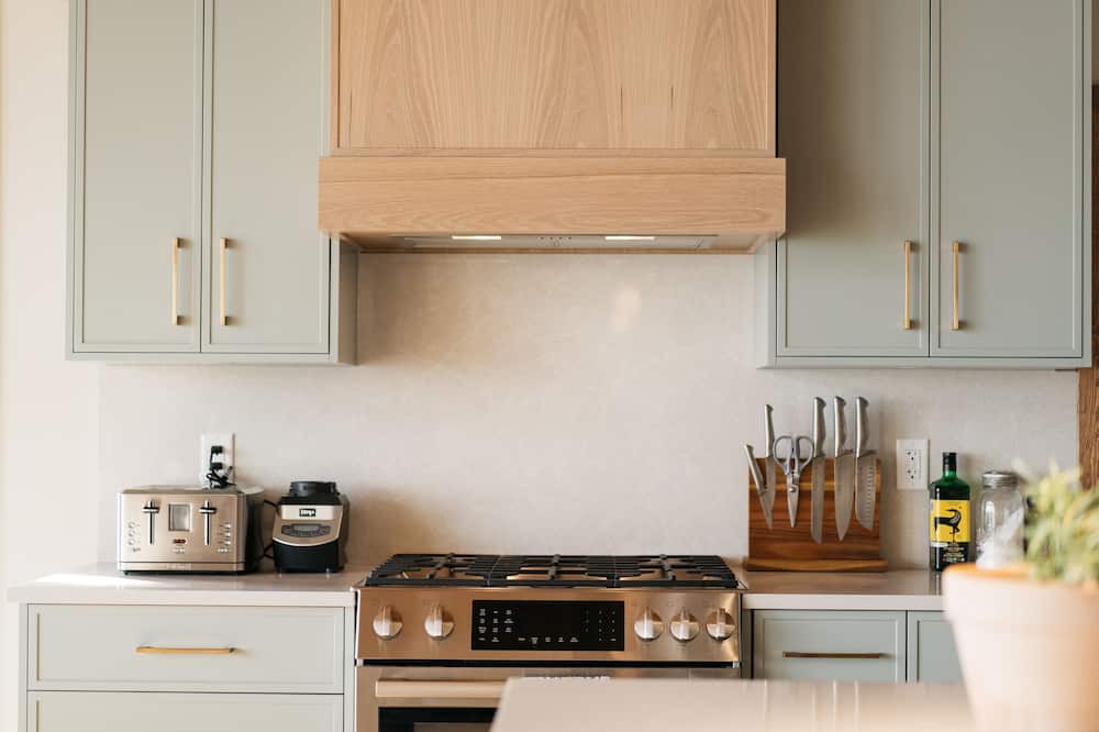 Photo of Kitchen in Markerville