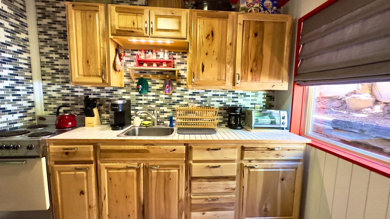 Photo of Kitchen in Cuchara