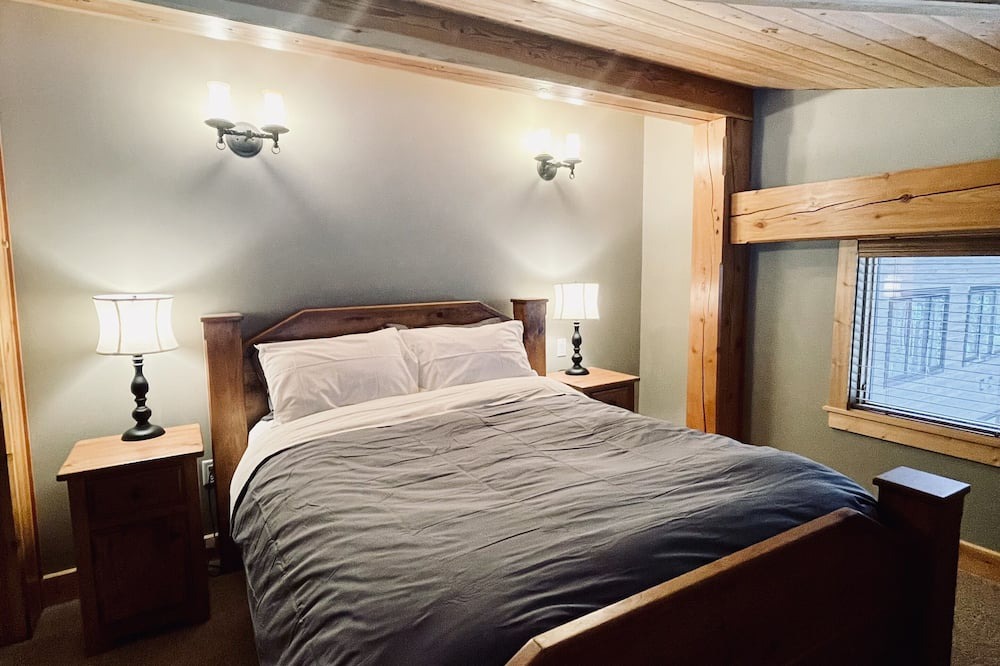 Photo of Bedroom in Sun Peaks