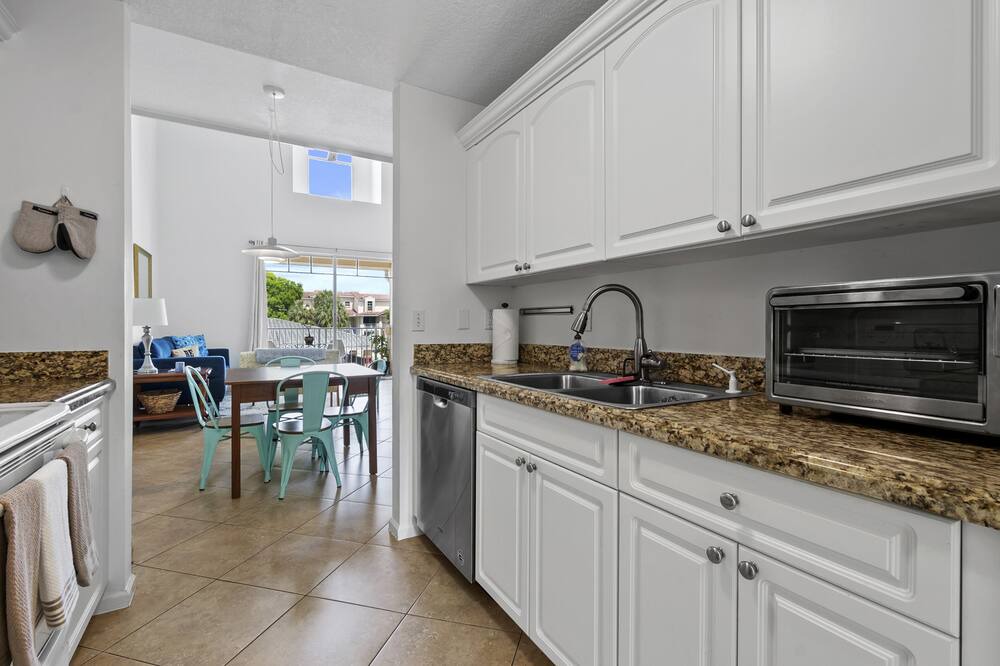 Photo of Kitchen in Abacoa