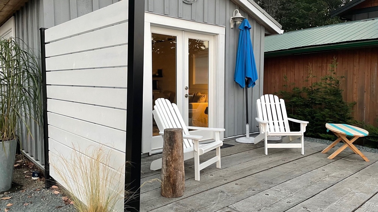 Photo of Patio Balcony in Regional District of Nanaimo