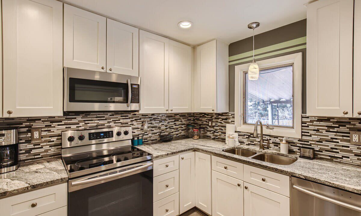 Photo of Kitchen in University Hills