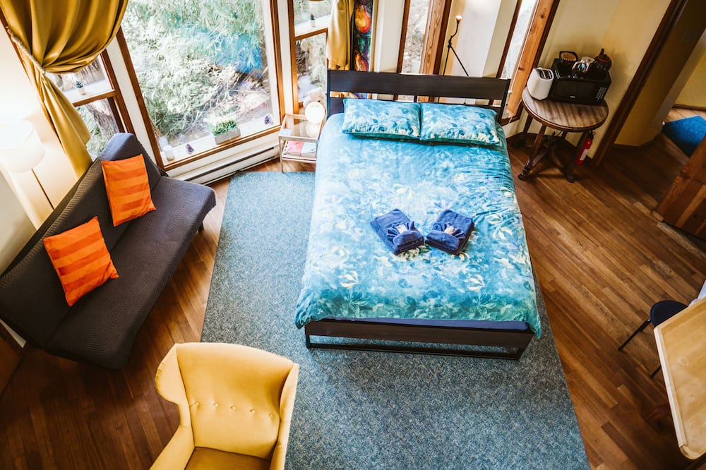 Photo of Bedroom in Galiano