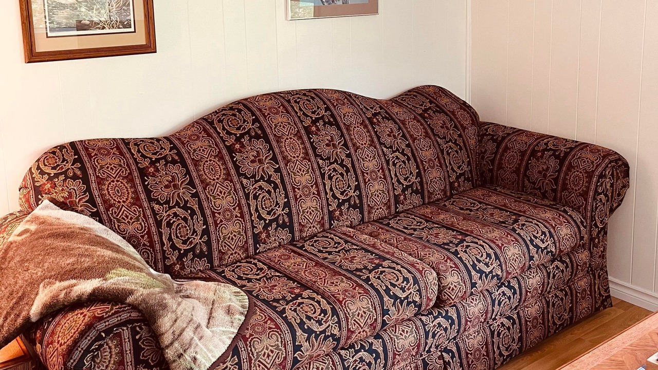 Photo of Livingroom in Regina Beach