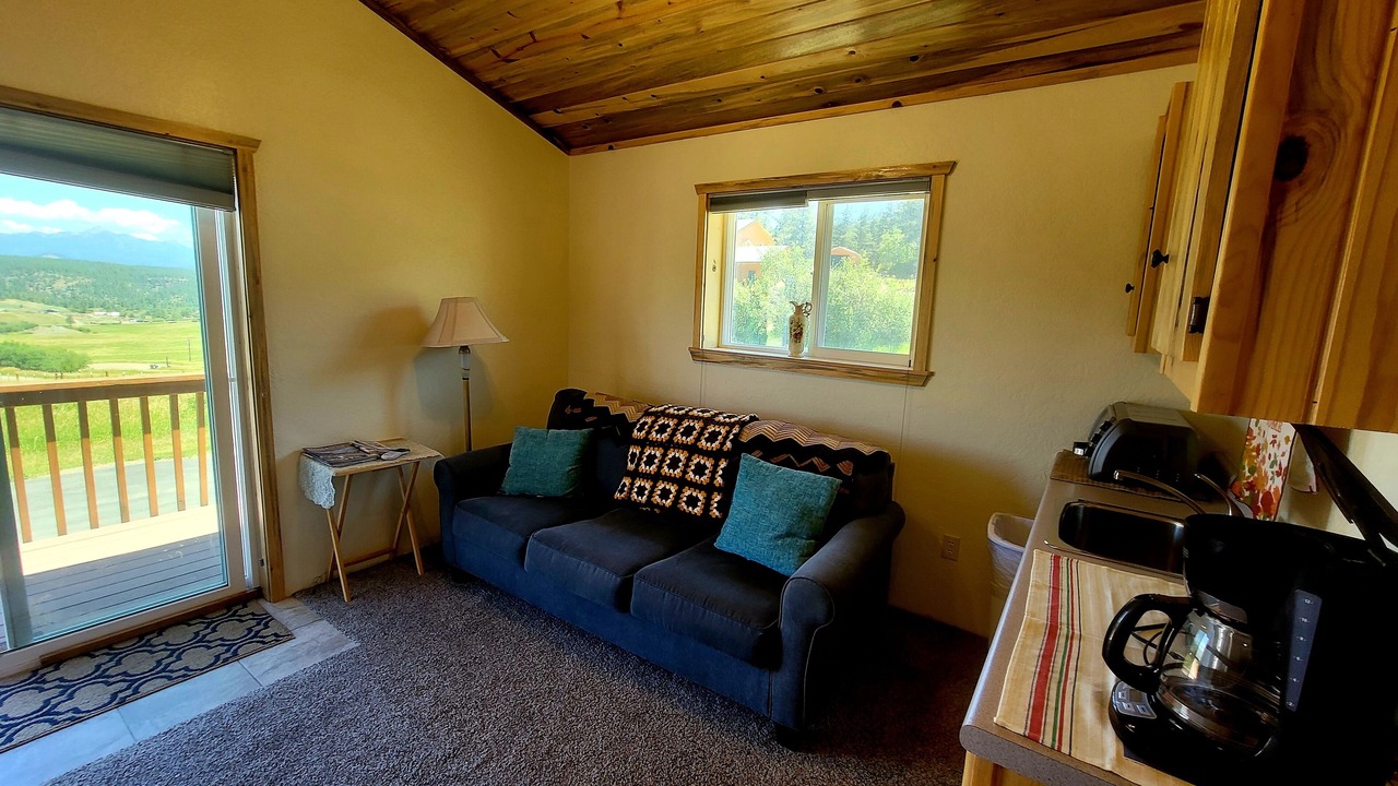 Photo of Livingroom in Pagosa Springs