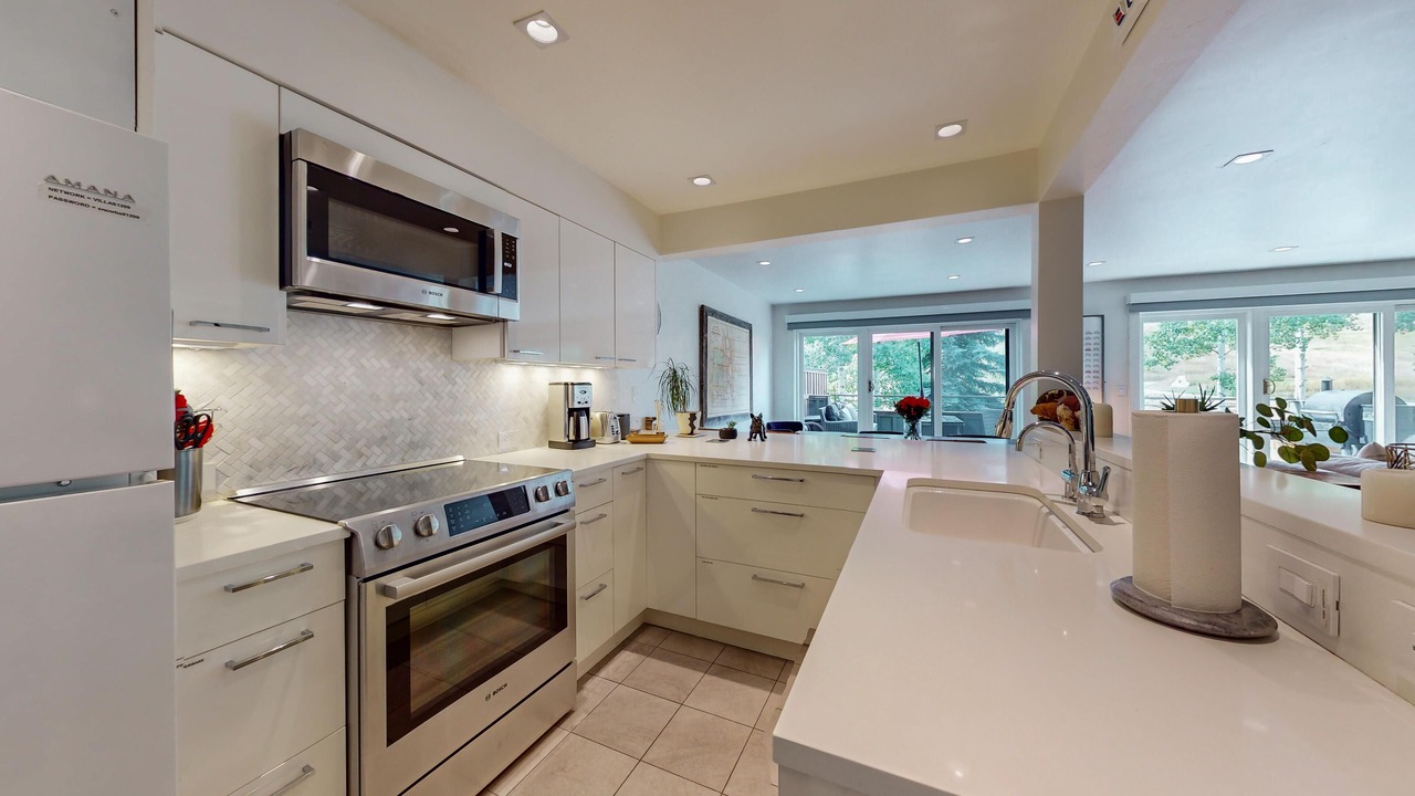 Photo of Kitchen in Snowmass Village