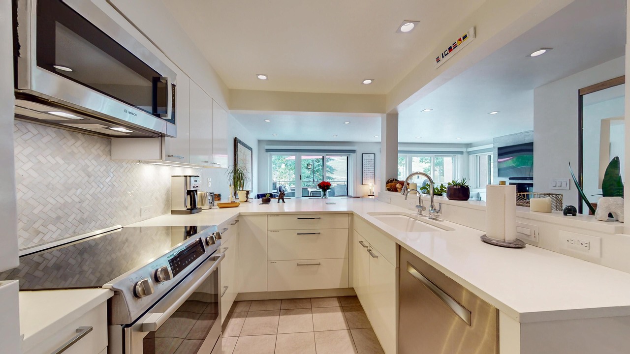 Photo of Kitchen in Snowmass Village