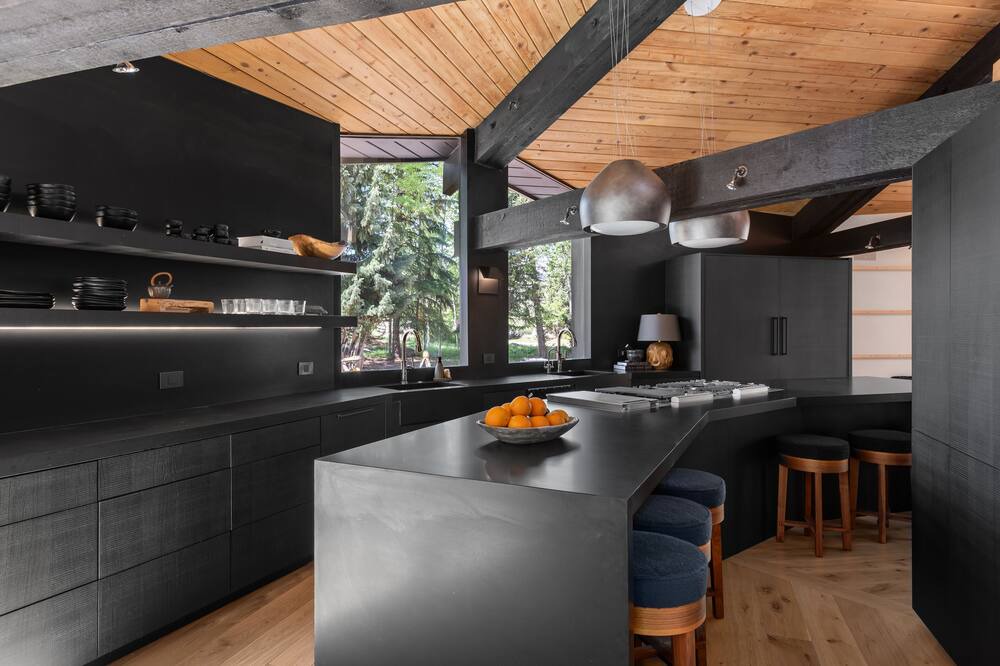 Photo of Kitchen in Red Mountain