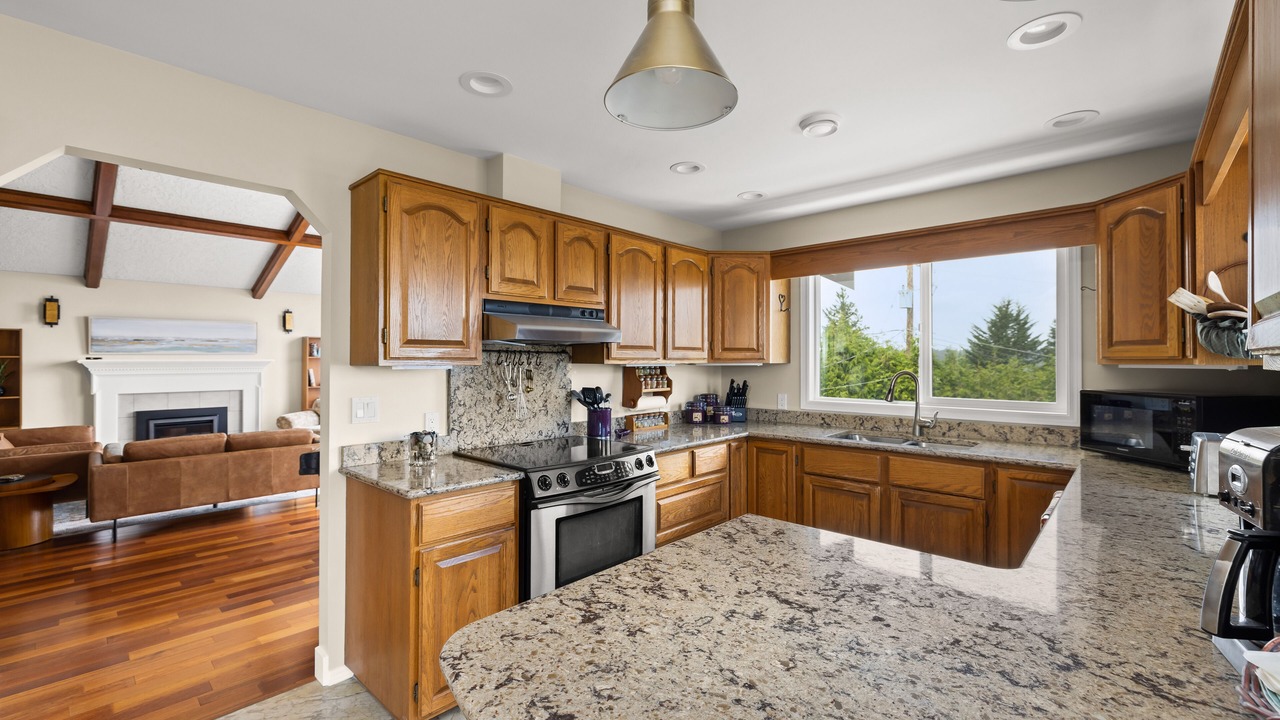 Photo of Kitchen in Colwood