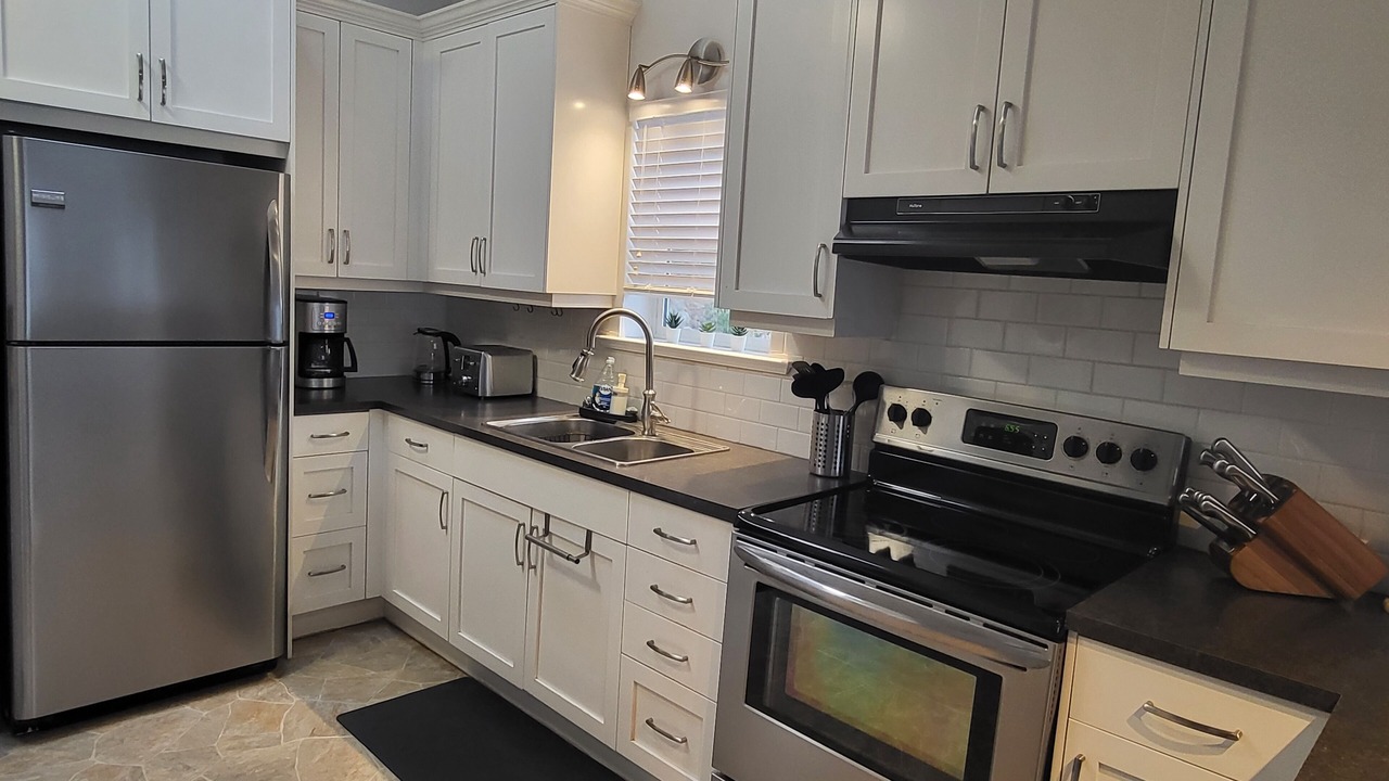 Photo of Kitchen in Central Okanagan