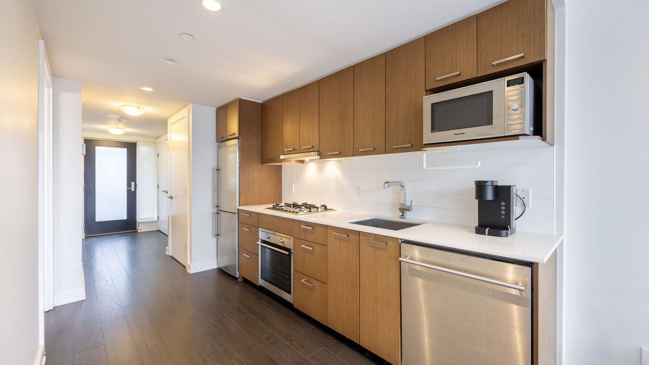 Photo of Kitchen in Downtown Vancouver