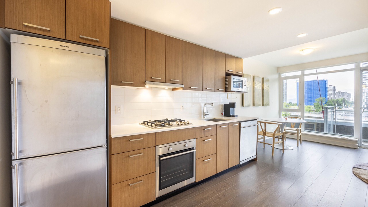 Photo of Kitchen in Downtown Vancouver