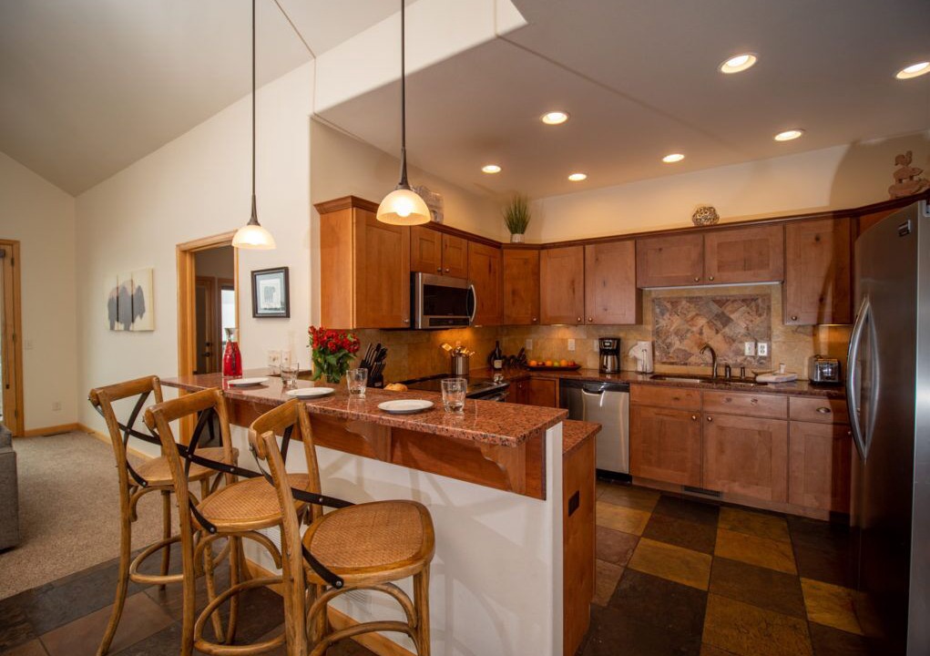 Photo of Kitchen in Stanley Hills