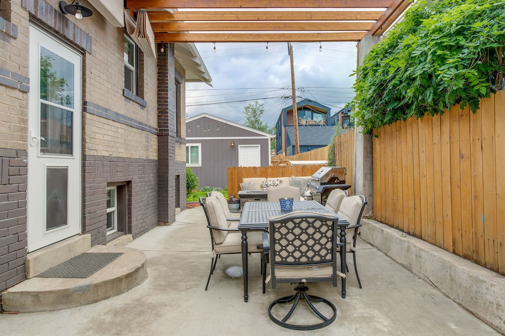 Photo of Patio Balcony in West Colfax