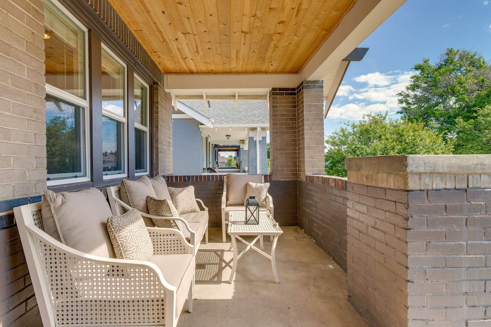 Photo of Patio Balcony in West Colfax
