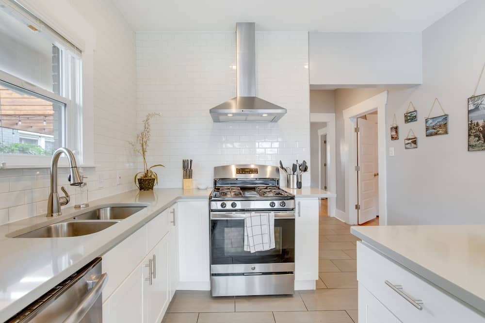 Photo of Kitchen in West Colfax