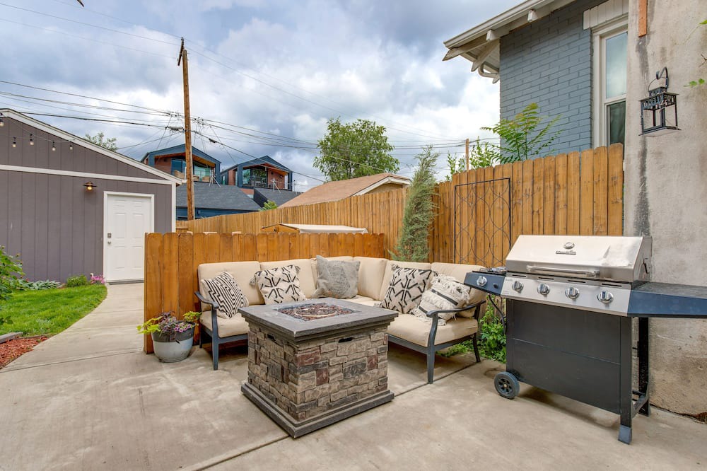 Photo of Outdoor in West Colfax